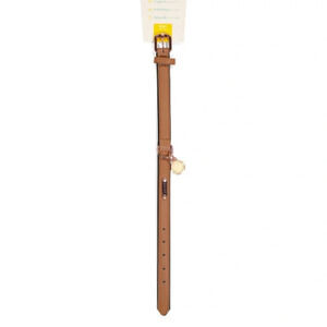 ZIPPYPAWS Leather Legacy Collection Collar